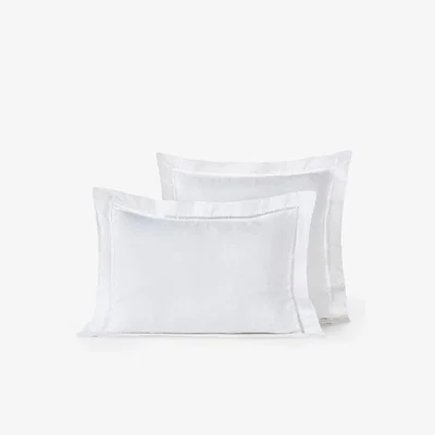 La Redoute Scala Washed Linen Pillowcase
