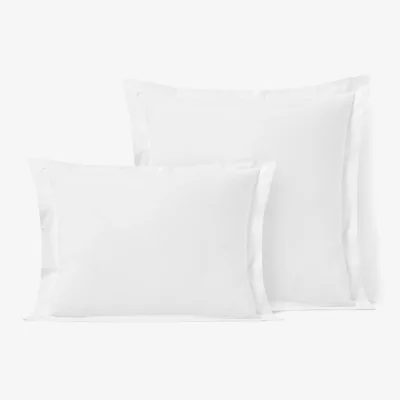 La Redoute Scenario Plain 100% Cotton Pillowcase