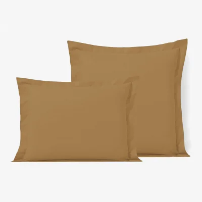 La Redoute Scenario Flat Ruffle 100% Cotton Pillowcase