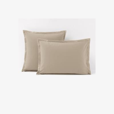 La Redoute Best Quality Plain Cotton Percale 200 Thread Count Pillowcase