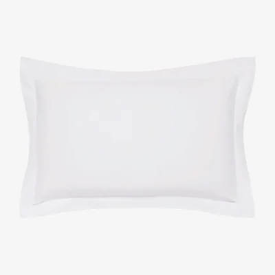 Marks & Spencer Bedeck of Belfast Egyptian Cotton 1000 Thread Count Pillowcase Soft White