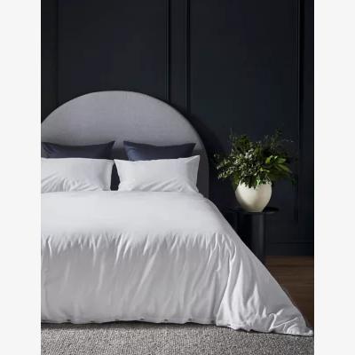 Marks & Spencer Bedfolk 2 Pack Pure Cotton Sateen Luxe Pillowcases - White, White