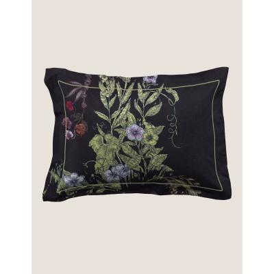 Marks & Spencer Timorous Beasties  2 Pack Opera Botanica Oxford Pillowcases - Multi, Multi