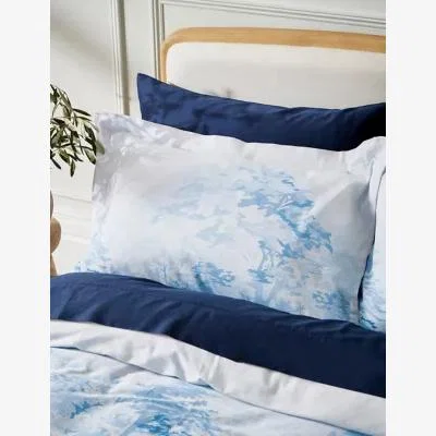 Marks & Spencer Ted Baker Pure Cotton Sateen Landscape Oxford Pillowcase - Multi, Multi