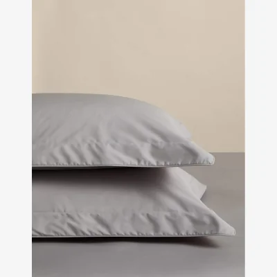 Marks & Spencer M&S 2 Pack Egyptian Cotton Oxford Pillowcases Marble