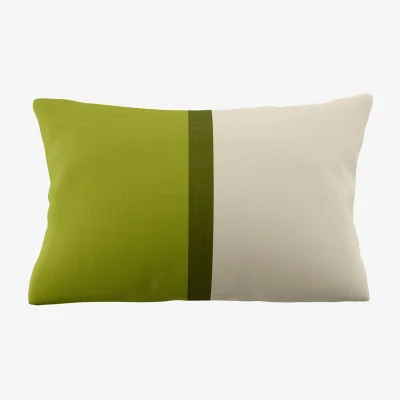 Marks & Spencer Orla Kiely 2 Pack Pure Cotton Abacus Block Pillowcases White Mix