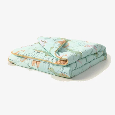 Marks & Spencer Night Lark Dinosaur 4 Tog Coverless Duvet & Pillowcase - SGL - Multi, Multi