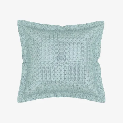 Marks & Spencer V&A 2 Pack Pure Cotton Eastern Bloom Pillowcases Indigo