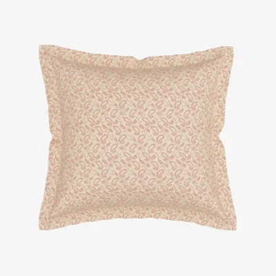 Marks & Spencer V&A 2 Pack Pure Cotton Elysian Pillowcases Cream Mix