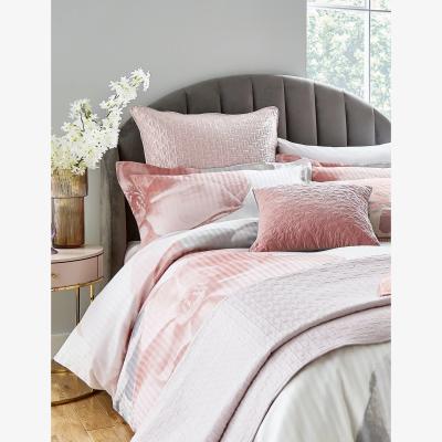 Marks & Spencer Ted Baker Pure Cotton Sateen Photo Magnolia Pillowcase - Multi, Multi