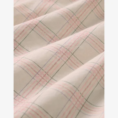 Marks & Spencer Piglet In Bed 2 Pack Pure Cotton 200 Thread Count Patterned Pillowcase Set Cream