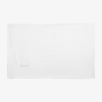 Marks & Spencer M&S Personalised Egyptian Cotton Pillowcase - White, White