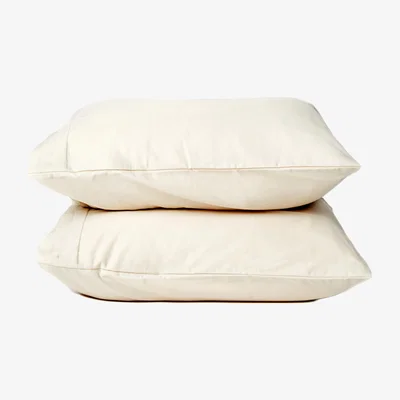 Nordic Nest Juniper Juniper pillowcase 50x90 cm 2-pack Beach Sand