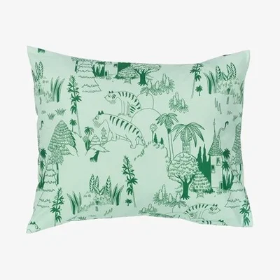 Nordic Nest Arabia Moomin pillowcase 50x60 cm Garden party