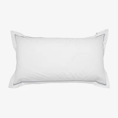 Nordic Nest Mille Notti Singolo pillowcase EKO Light blue 50x90 cm