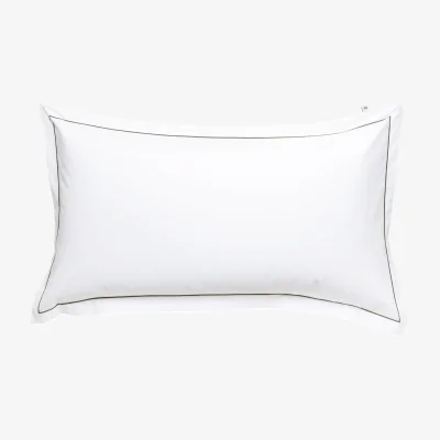 Nordic Nest Mille Notti Nuvola pillowcase Green 50x90 cm