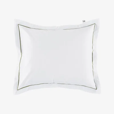 Nordic Nest Mille Notti Nuvola pillowcase Green 50x60 cm