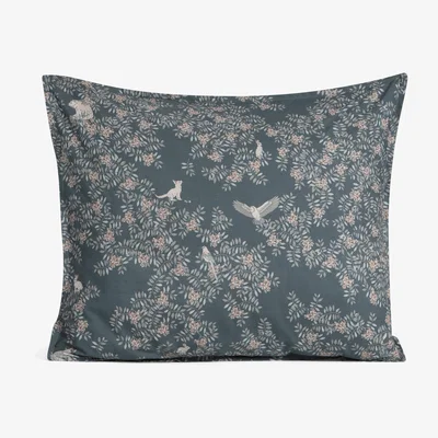Nordic Nest Garbo&Friends Fauna Forest pillowcase 50x70 cm