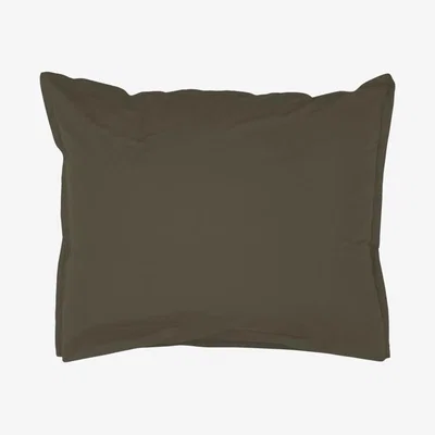 Nordic Nest Ingrid pillowcase 50x60 cm Bark