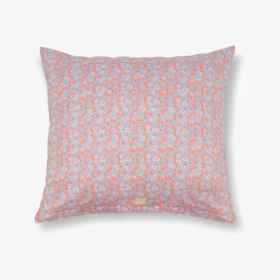 Nordic Nest Juna Pleasant pillowcase 50x60 cm Light blue-rose
