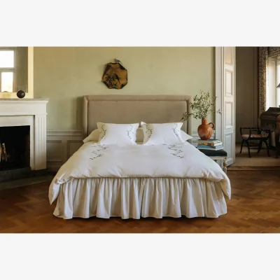 Nordic Nest Mille Notti Vivace pillowcase Green 50x90 cm