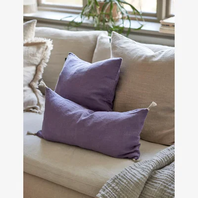 Nordic Nest Himla Sunshine pillow case 50x50 cm Lavender