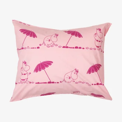 Nordic Nest Moomin Arabia Moomin pillowcase 50x60 cm Wonderful