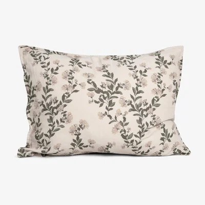 Nordic Nest Garbo&Friends Honeysuckle Muslin pillowcase 50x60 cm