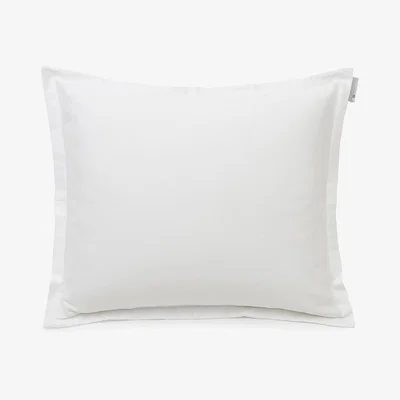 Nordic Nest Lexington Hotel Mulberry Silk Sateen pillowcase 50x60 cm White