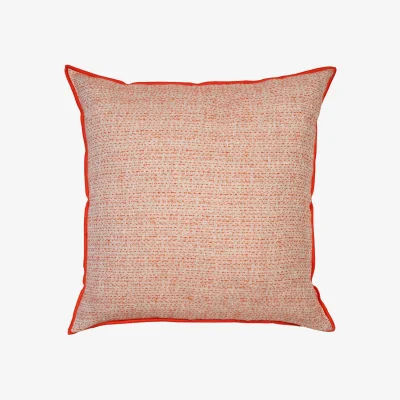 Nordic Nest Brita Sweden Field pillowcase Red 50x50 cm