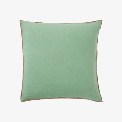 Nordic Nest Brita Sweden Evy pillowcase Pistachio 50x50 cm