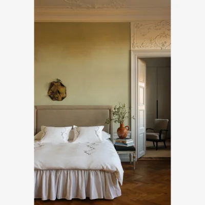 Nordic Nest Mille Notti Vivace pillowcase Green 50x60 cm