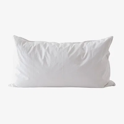 Nordic Nest Tell Me More Tell Me More pillowcase cotton White 50x90 cm