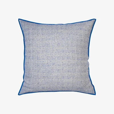 Nordic Nest Brita Sweden Field pillowcase Blue 50x50 cm
