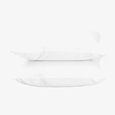 Nordic Nest Juniper Juniper pillowcase 50x90 cm 2-pack Snow White