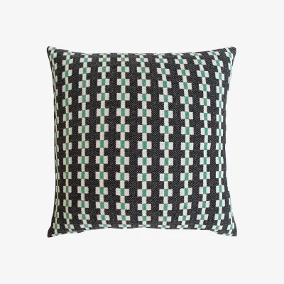 Nordic Nest Brita Sweden Marta pillowcase Green 50x50 cm
