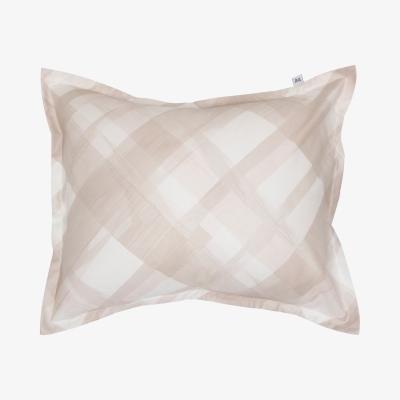 Nordic Nest Mille Notti Spazzola pillowcase Beige 50x60 cm