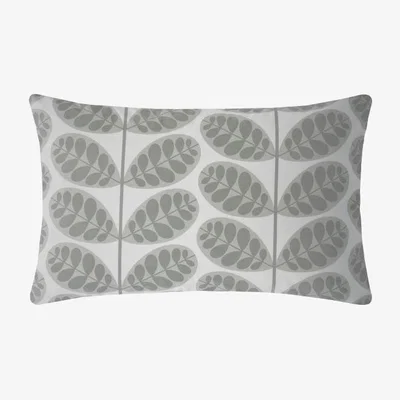Downtown Orla Kiely Botanica Stem Standard Pillowcase Pair