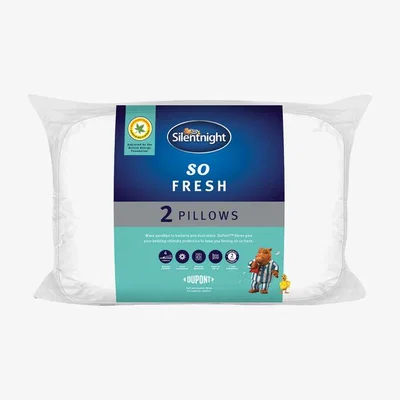The Range Silentnight So Fresh Pillow Pair