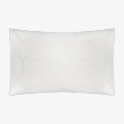 The Range 1000 Thread Count Cotton Sateen Housewife Pillowcase - BM128 - Ivory