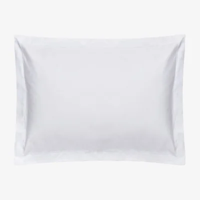 The Range Belledorm 400 Thread Count Egyptian Cotton Oxford Pillowcase - White