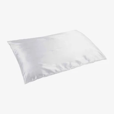 The Range Towel City Satin Pillowcase - White