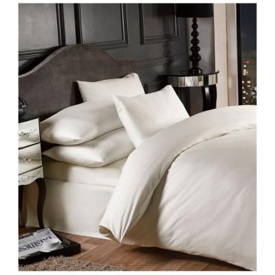 The Range Grosvenor Housewife Pillowcase Pair - Cream