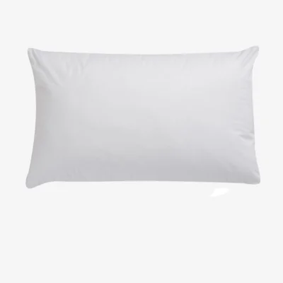 The Range Bellissimo 400 TC Cotton Extra Large Pillowcase Pair - White