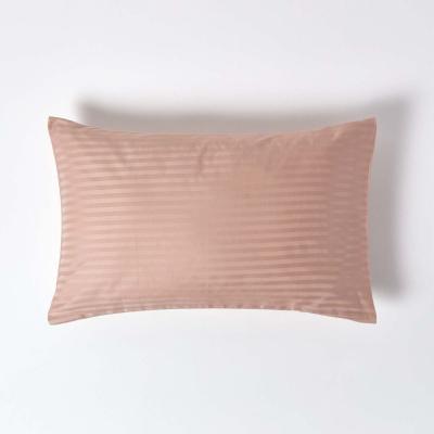 The Range 330 Thread Count Egyptian Cotton Housewife Pillowcase - Taupe Beige