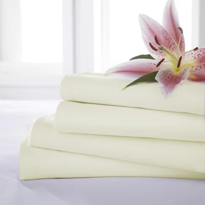 The Range Charlotte Thomas Percale Oxford Pillowcase - Ivory / 59cm