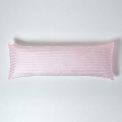 The Range 330 Thread Count Egyptian Cotton Body Size Pillowcase - Pink