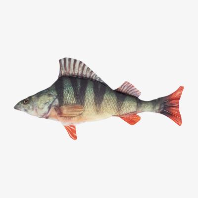 The Range Puffa Fish Perch Pillow