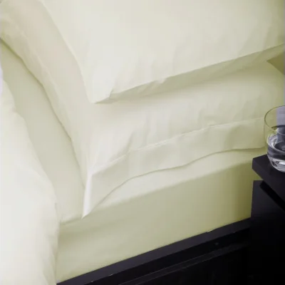 The Range Charlotte Thomas Continental Houswife Pillowcase - Ivory