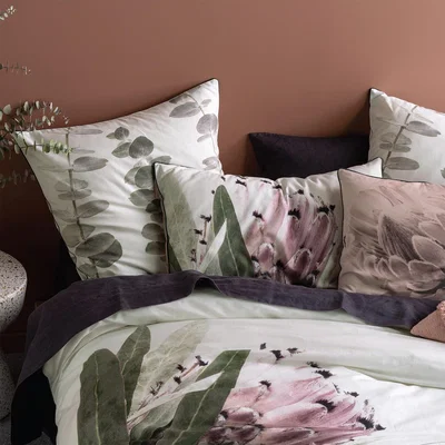 The Range Grandiflora Pillowcase Set